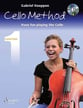 Cello Method: Have Fun Playing the Cello #1 Cello BK/CD - Lesson Book cover